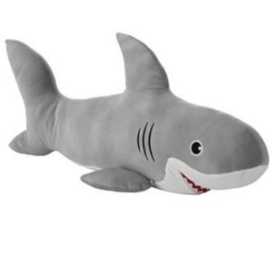 Shark Jumbo Squishy Pillow
